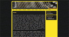 Desktop Screenshot of marcochierici.com